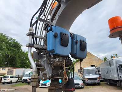 Los 40 - LKW HD-Kanalreiniger