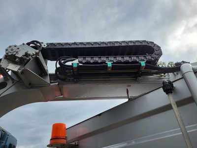 Los 40 - LKW HD-Kanalreiniger