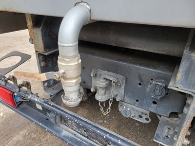 Los 40 - LKW HD-Kanalreiniger