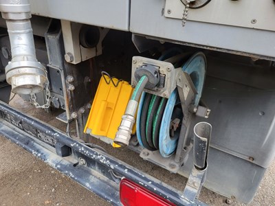 Los 40 - LKW HD-Kanalreiniger