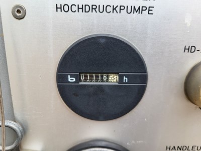 Los 40 - LKW HD-Kanalreiniger