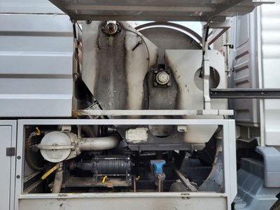 Los 40 - LKW HD-Kanalreiniger