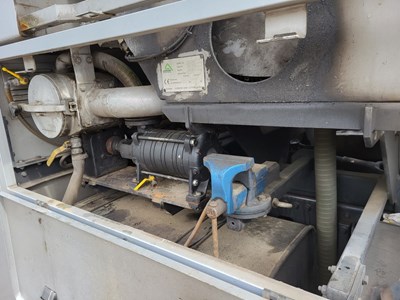 Los 40 - LKW HD-Kanalreiniger