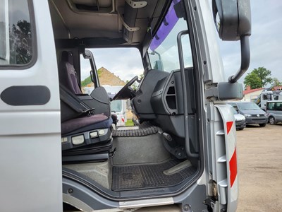 Los 40 - LKW HD-Kanalreiniger