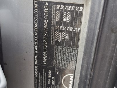 Los 40 - LKW HD-Kanalreiniger