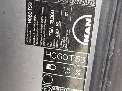 Los 40 - LKW HD-Kanalreiniger