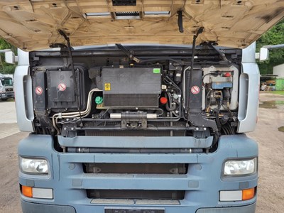 Los 40 - LKW HD-Kanalreiniger