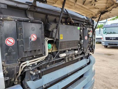 Los 40 - LKW HD-Kanalreiniger