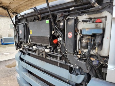 Los 40 - LKW HD-Kanalreiniger