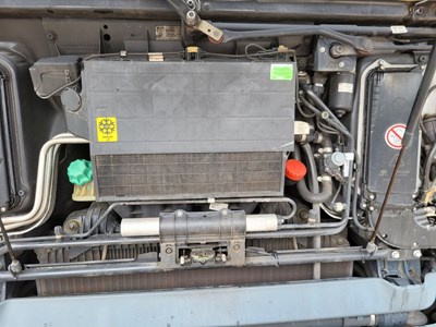Los 40 - LKW HD-Kanalreiniger