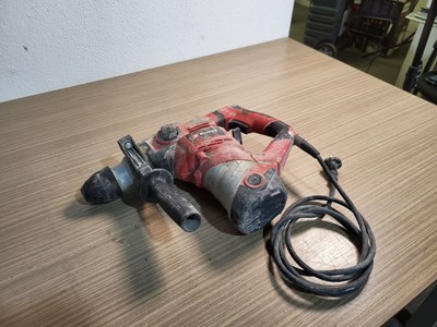 Los 5 - Elektro-Bohrhammer