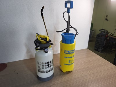 Los 10 - Drucksprühgeräte (2x)