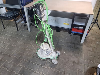 Los 14 - Elektro-Fußbodenschleifmaschine