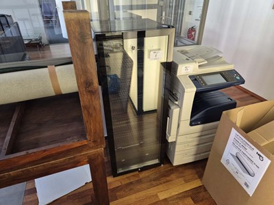 Los 6 - Getränkekühlschrank