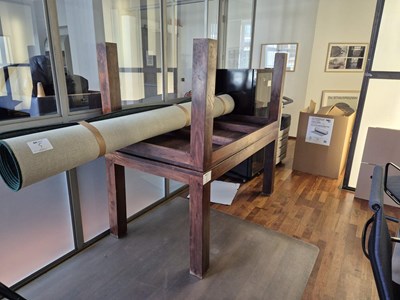 Los 8 - Tische (2x)