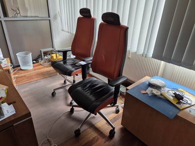 Los 31 - Bürodrehstühle (2x)