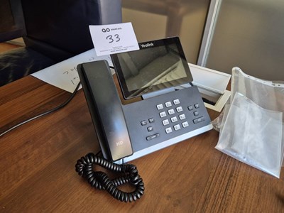 Los 33 - IP-Telefon