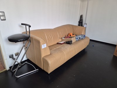 Los 58 - 2-Sitzer-Sofa