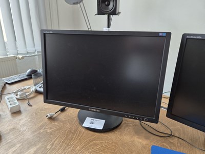 Los 66 - 24"-LCD-Monitor