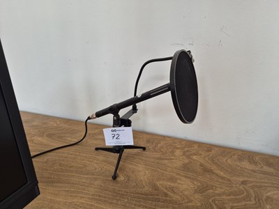 Los 72 - Mikrofon
