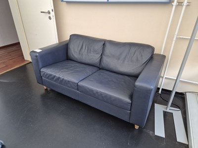 Los 77 - 2-Sitzer-Sofa