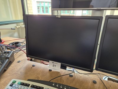 Los 84 - 24"-LCD-Monitor