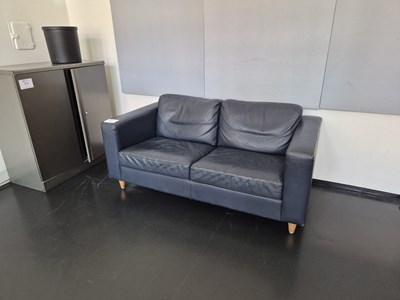 Los 93 - 2-Sitzer-Sofa