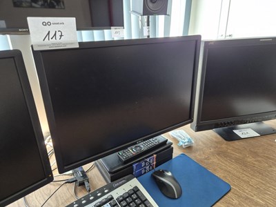 Los 117 - 24"-LCD-Monitor