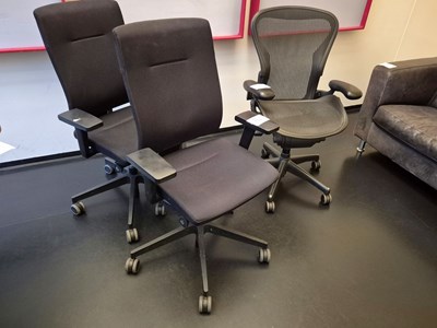 Los 126 - Bürodrehstuhl