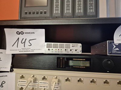 Los 145 - MIDI Timecode Interface