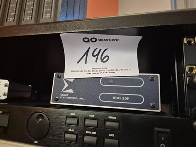 Los 146 - Blackburst Generator