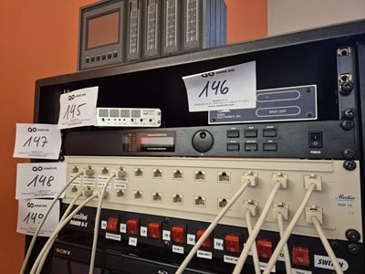 Los 147 - Stereo Delayer/ Noise Gate