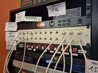 Los 148 - Remote Patchpanel
