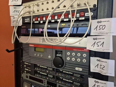 Los 151 - MIDI Timecode Interface