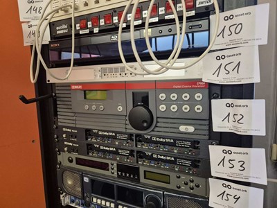 Los 152 - Digital Cinema Processor