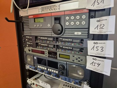 Los 153 - Noise Reduction Stereo Processor