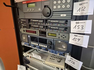 Los 154 - Time Code Generator