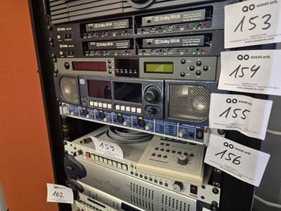 Los 155 - Audio Monitor