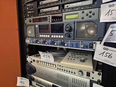 Los 156 - FireWire Audio Interface