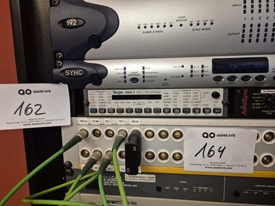 Los 162 - Time Code Module