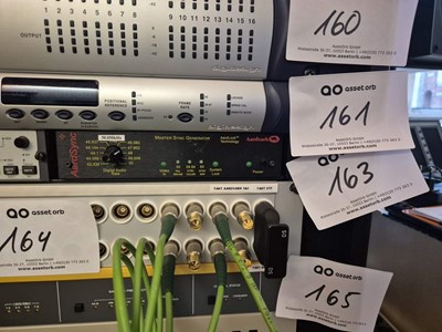 Los 163 - Master Sync Generator