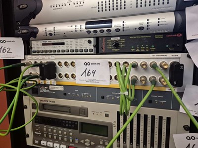 Los 164 - Audio Patchfeld