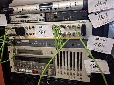 Los 165 - High Resolution Digital Audio Interface Unit