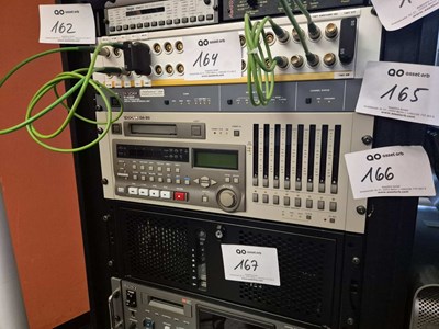 Los 166 - High-End DTRS-Rekorder
