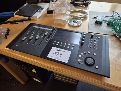 Los 171 - Steuergerät für Video-/ und Audioproduktion