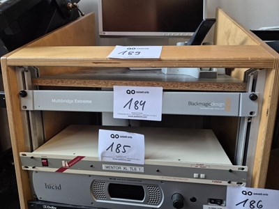Los 184 - Video-/ und Audiointerface