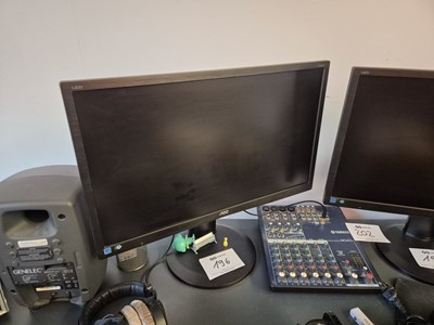 Los 196 - 24"-LCD-Monitor