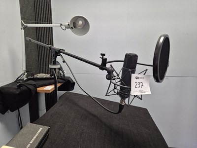 Los 237 - Mikrofon