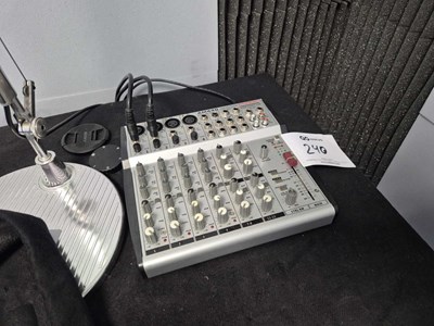 Los 240 - Kompaktmixer