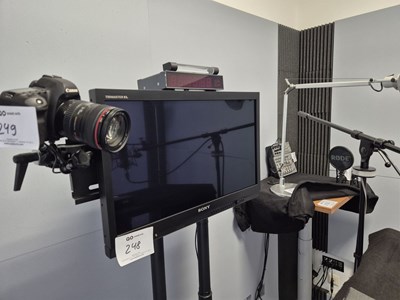 Los 248 - 25"-Referenzmonitor